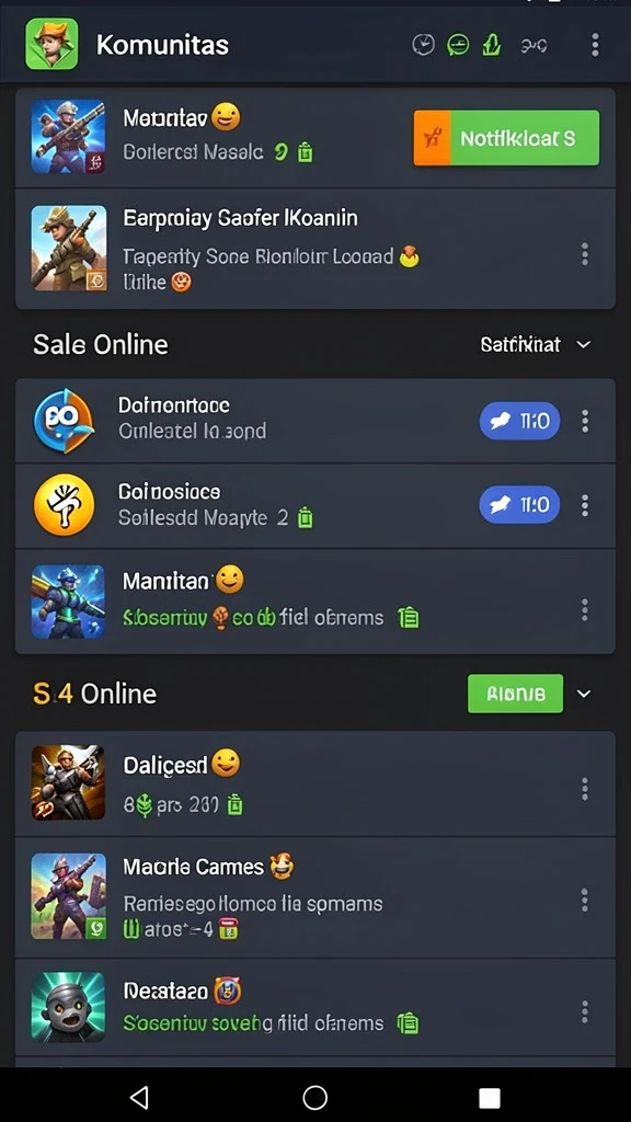 Screenshot dahlia77 nomor 1