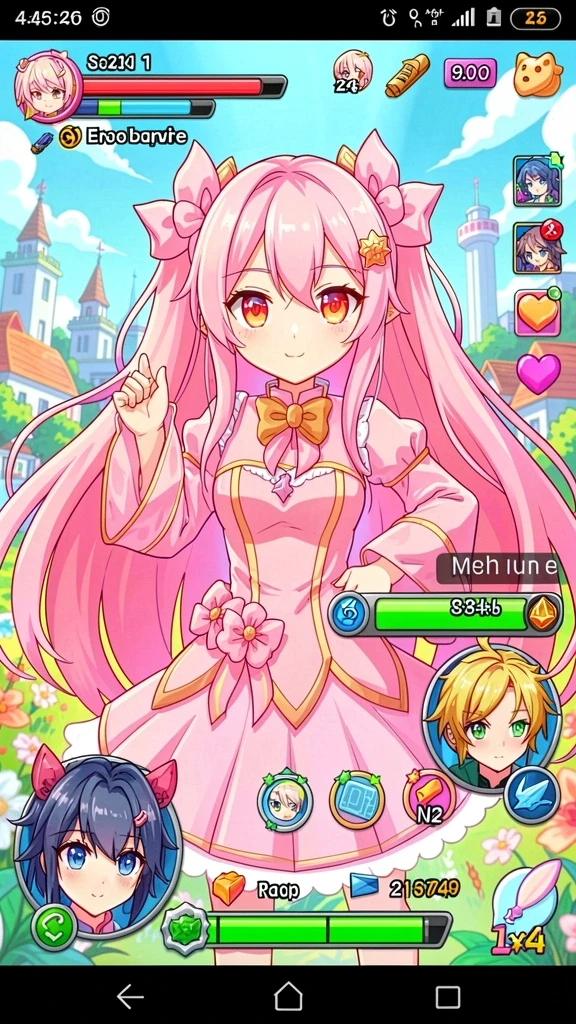 Screenshot danagame nomor 2