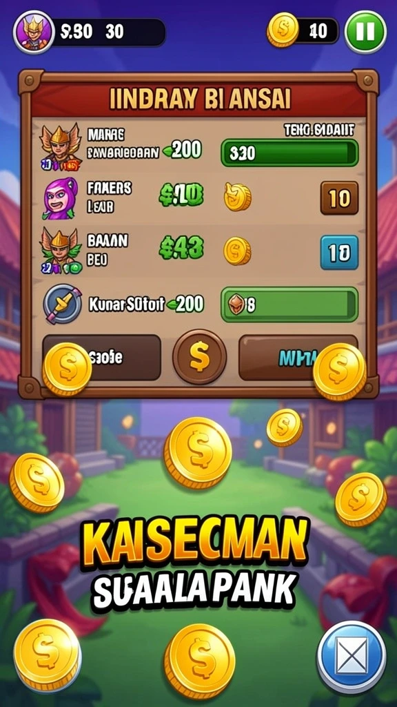 Screenshot hokiarena nomor 1