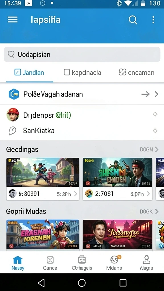 Screenshot playwin nomor 1