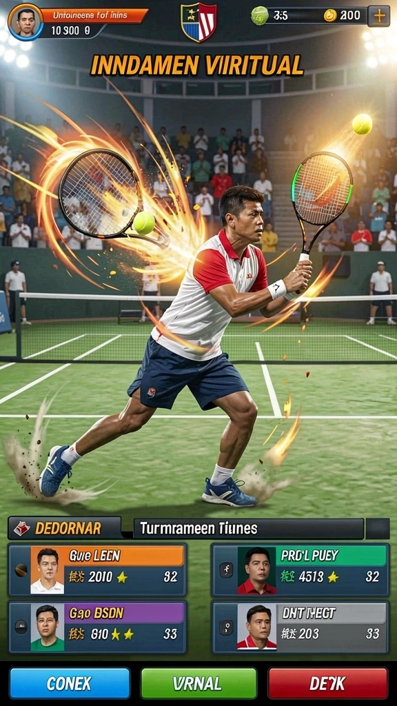Screenshot qqstar nomor 3
