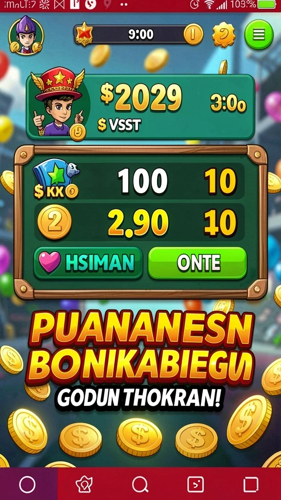 Screenshot valohoki nomor 3