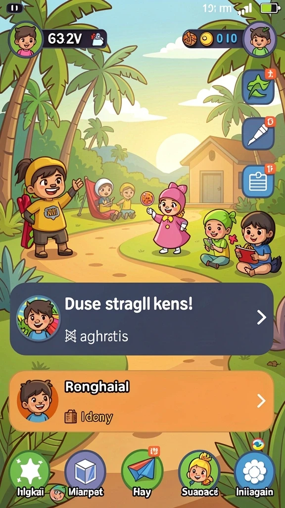 Screenshot wajik777 nomor 2