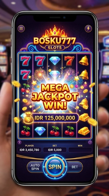 bosku777 — galeri pratinjau - APK Resmi